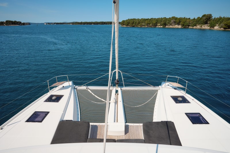 Lagoon 50 — photo 52