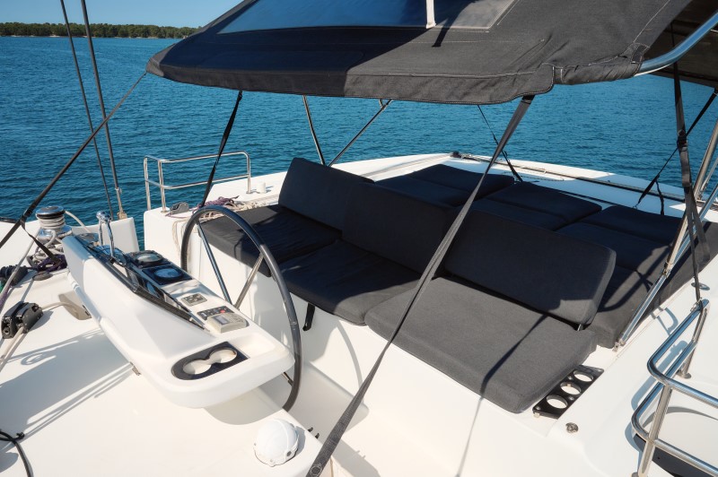 Lagoon 50 — photo 64