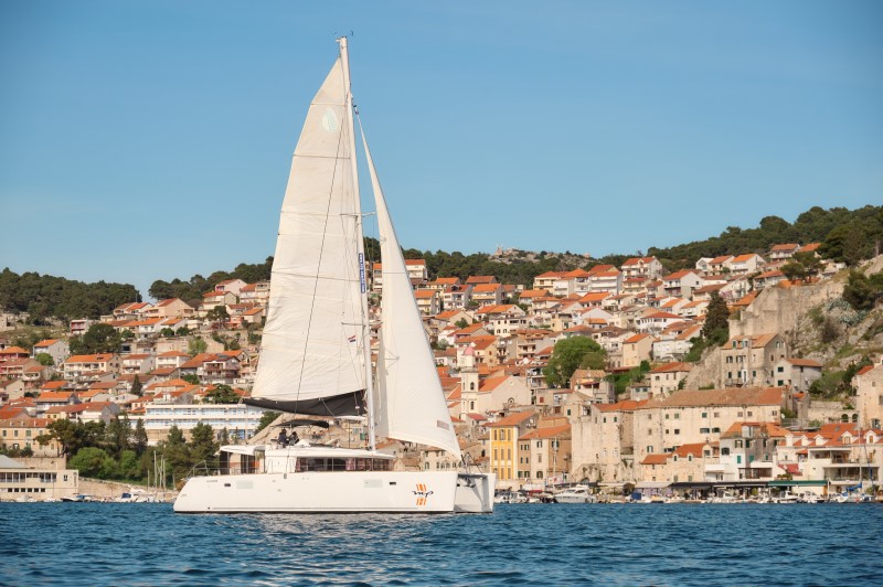 Lagoon 450 — photo 31