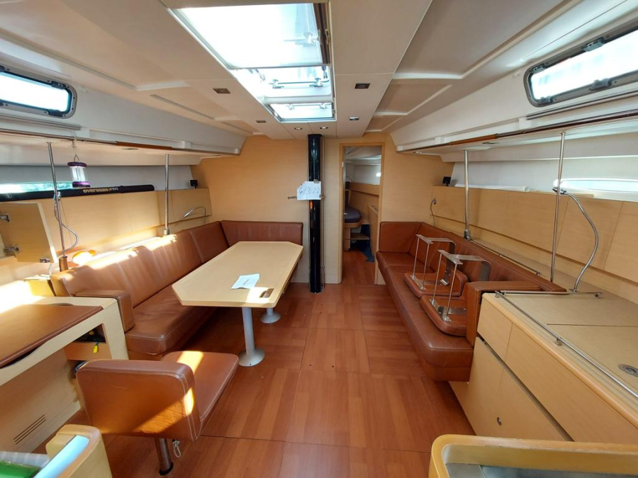 Photo #4 - Beneteau First 50 (Geisha) en Reggio Calabria - 17013