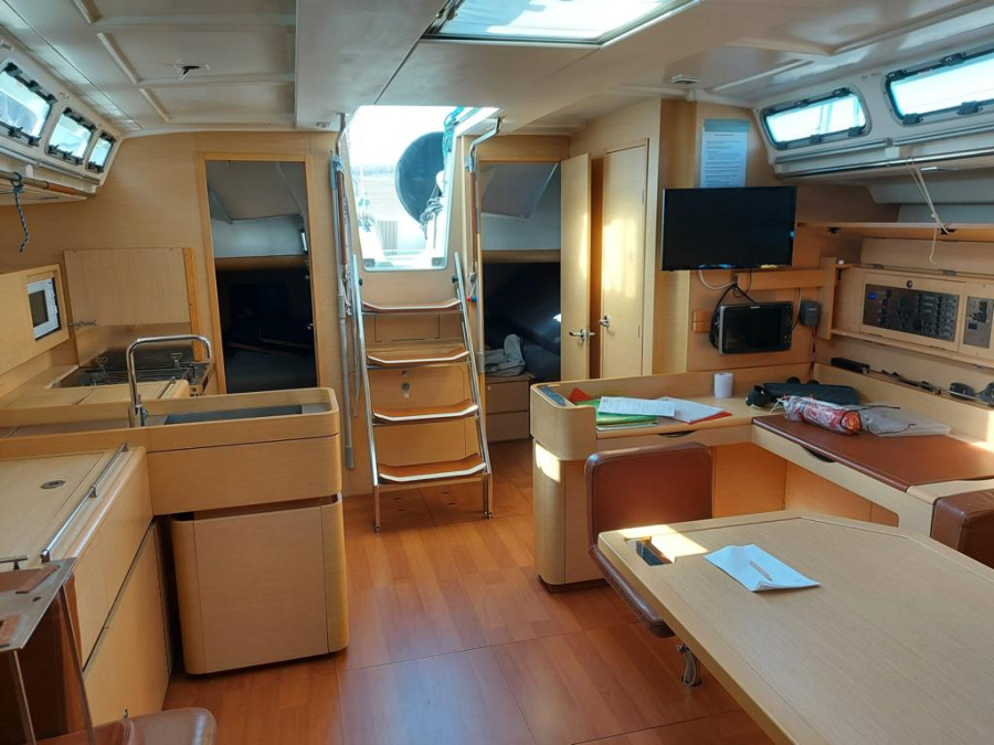 Photo #32 - Beneteau First 50 (Geisha) en Reggio Calabria - 17013