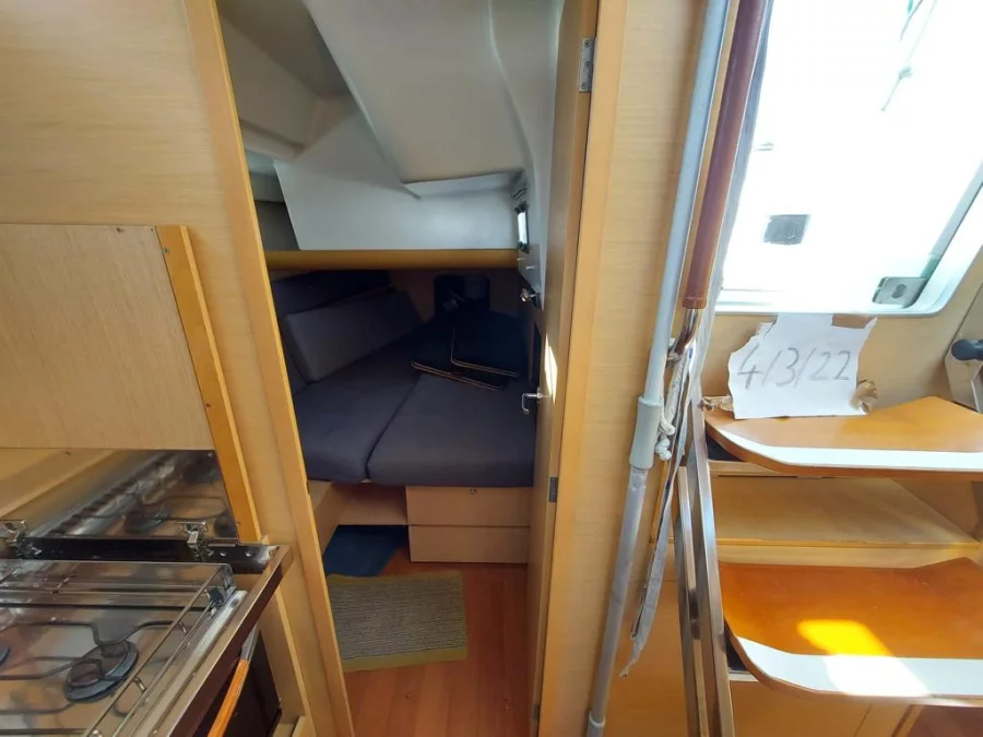 Beneteau First 50 (Geisha)  - 18