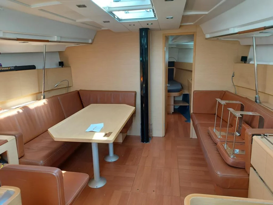 Beneteau First 50 (Geisha)  - 5