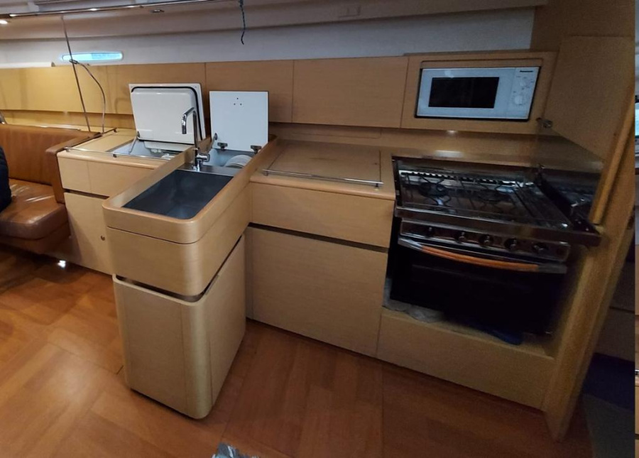 Photo #21 - Beneteau First 50 (Geisha) en Reggio Calabria - 17013