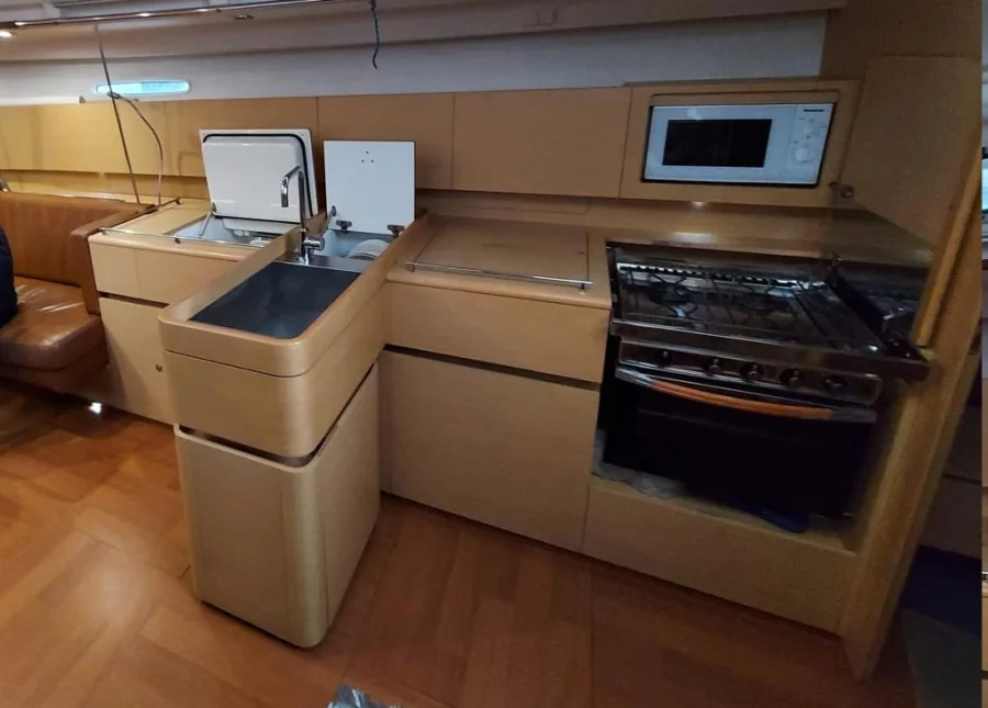Beneteau First 50 (Geisha)  - 20
