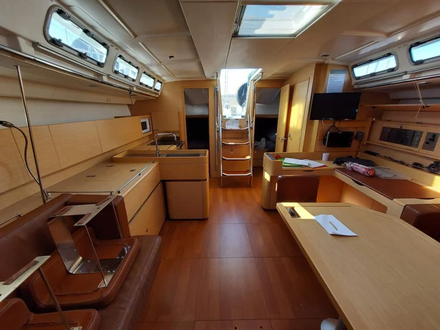 Beneteau First 50 (Geisha)  - 28