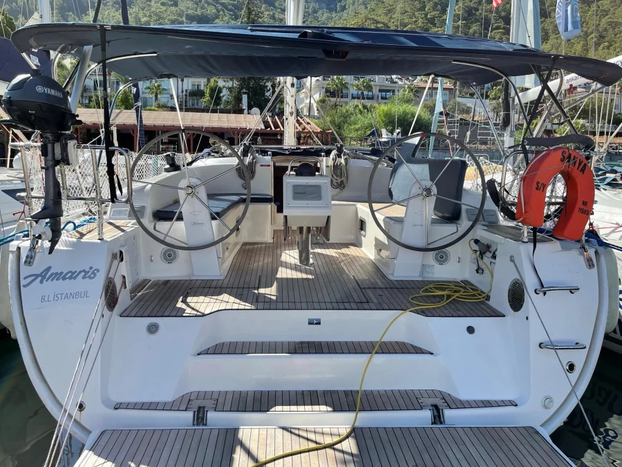 Bavaria 46 Cruiser (Amaris) Main image - 0