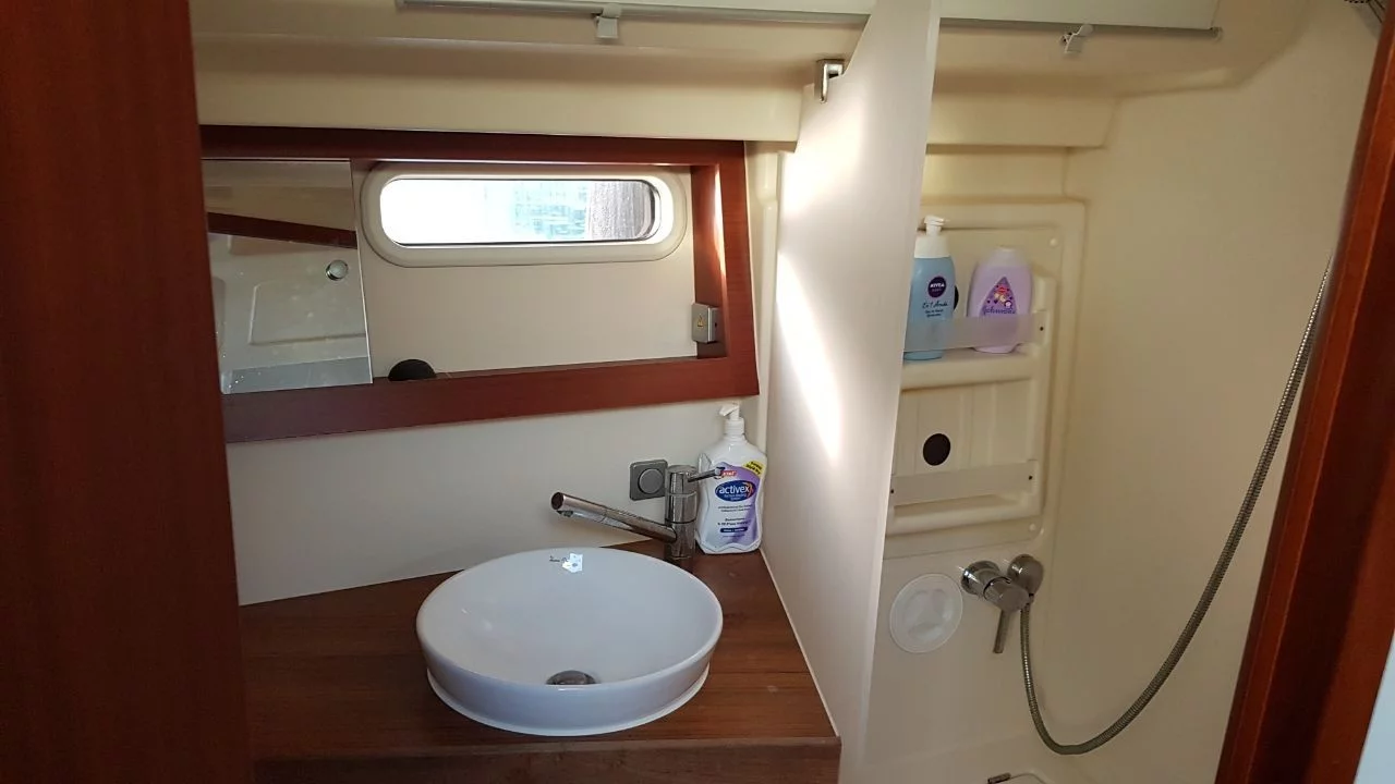 Hanse 415 (Beau Gosse)  - 1