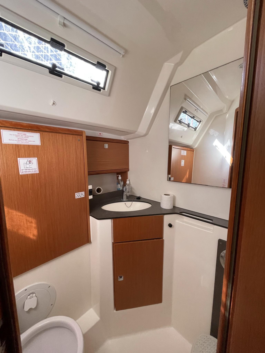 Photo #13 - Bavaria 46 Cruiser (Amaris) en Fethiye - 17029