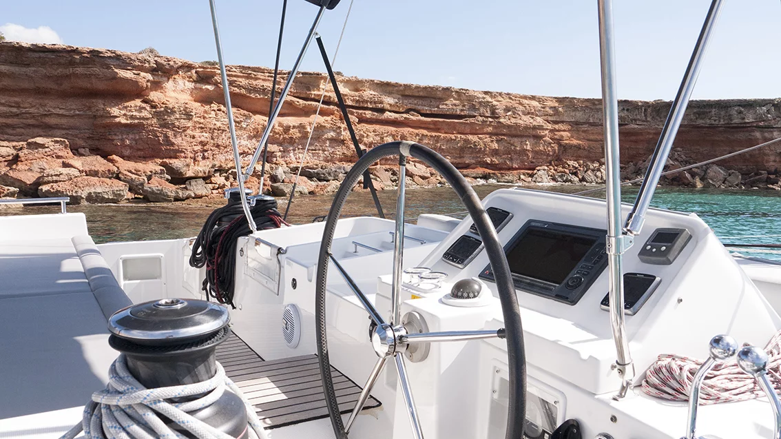 Lagoon 450 (Balok)  - 2