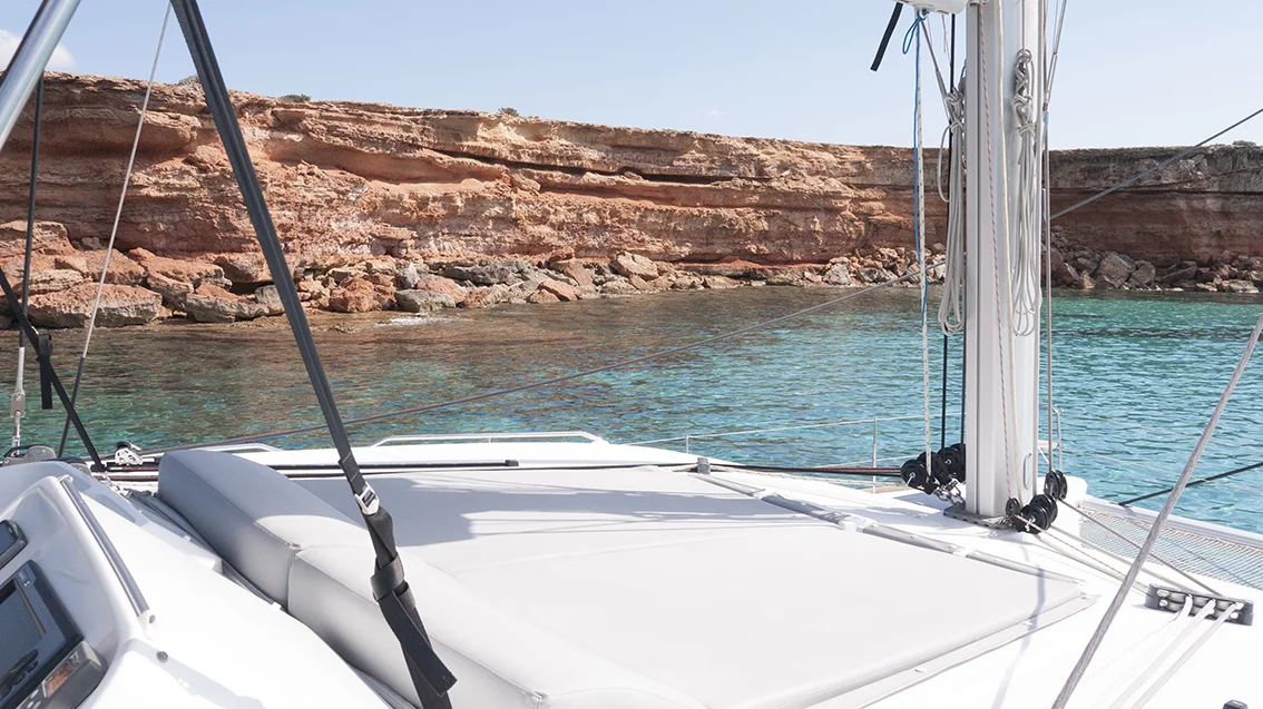 Lagoon 450 (Balok)  - 12