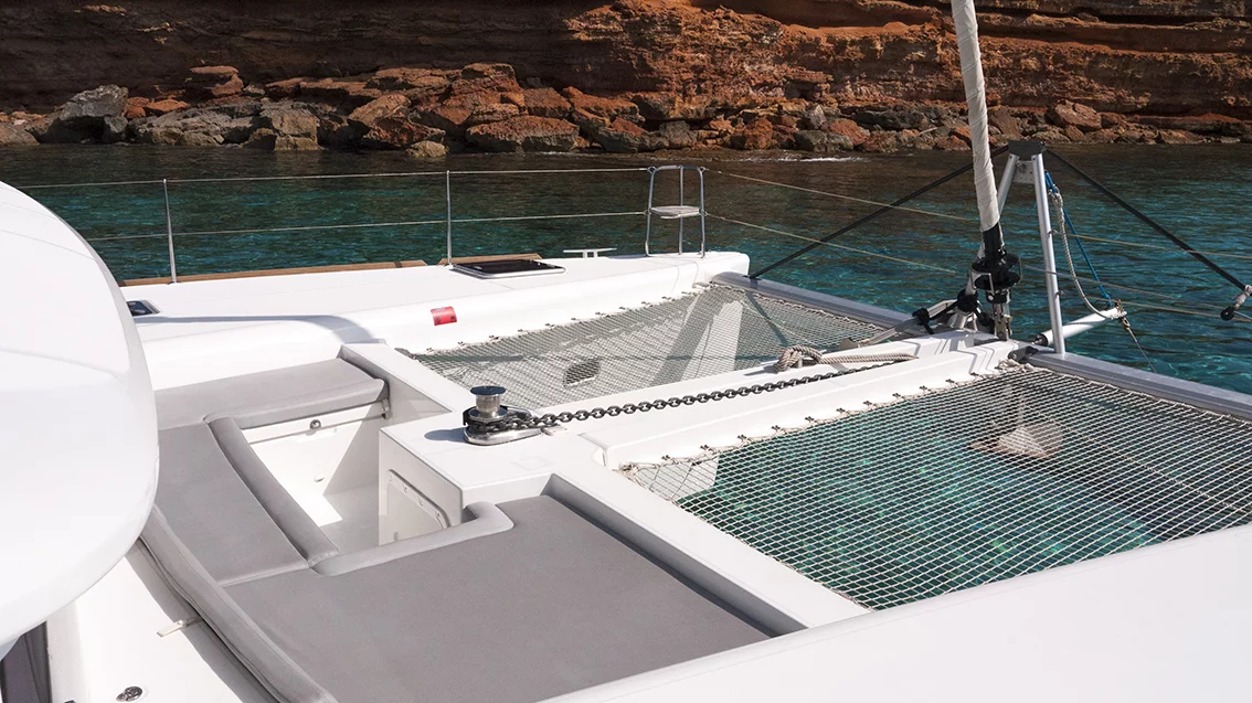 Lagoon 450 (Balok)  - 11