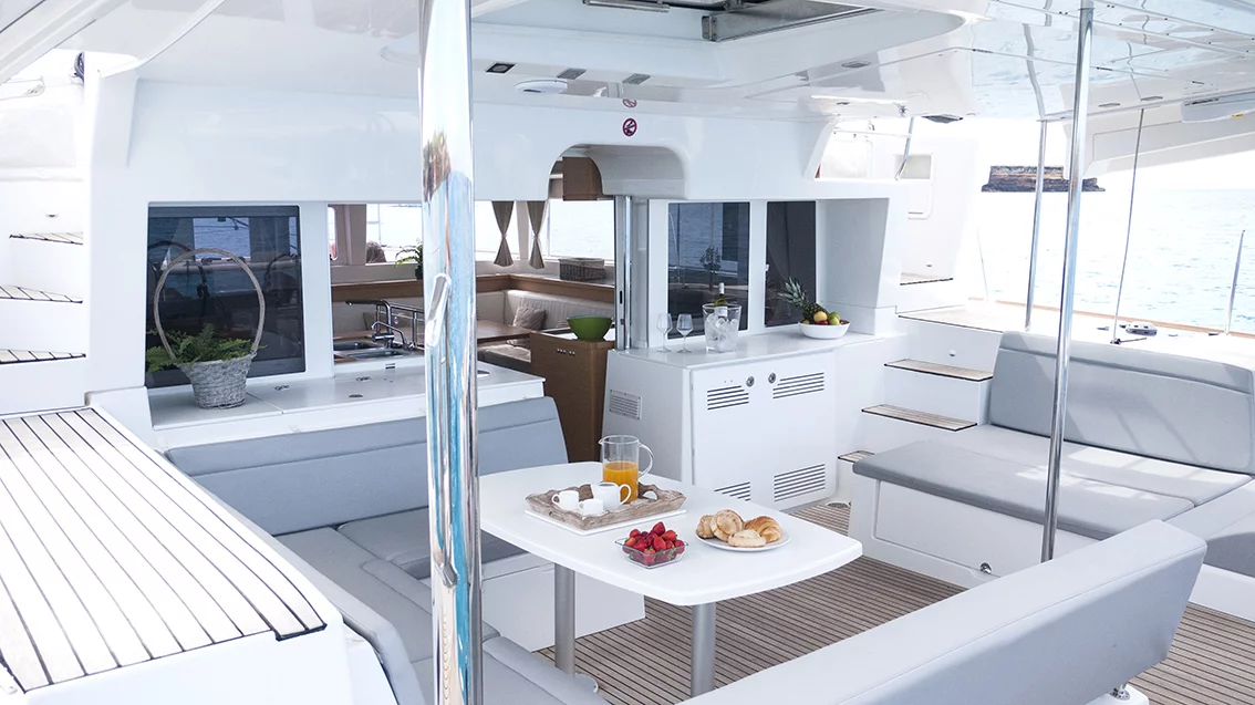 Lagoon 450 (Balok)  - 7