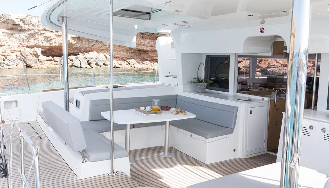Lagoon 450 (Balok)  - 8