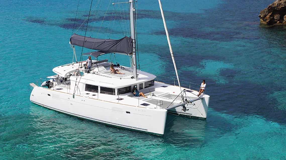 Lagoon 450 (Balok)  - 9
