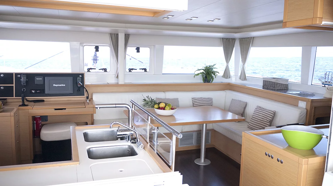 Lagoon 450 (Balok)  - 13