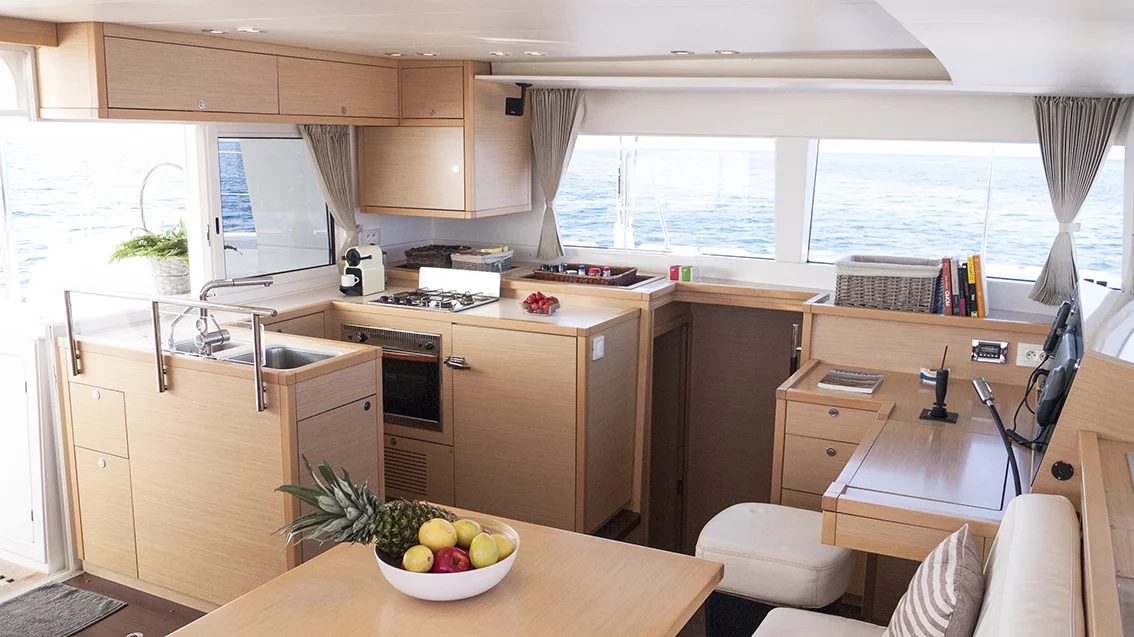 Lagoon 450 (Balok)  - 6