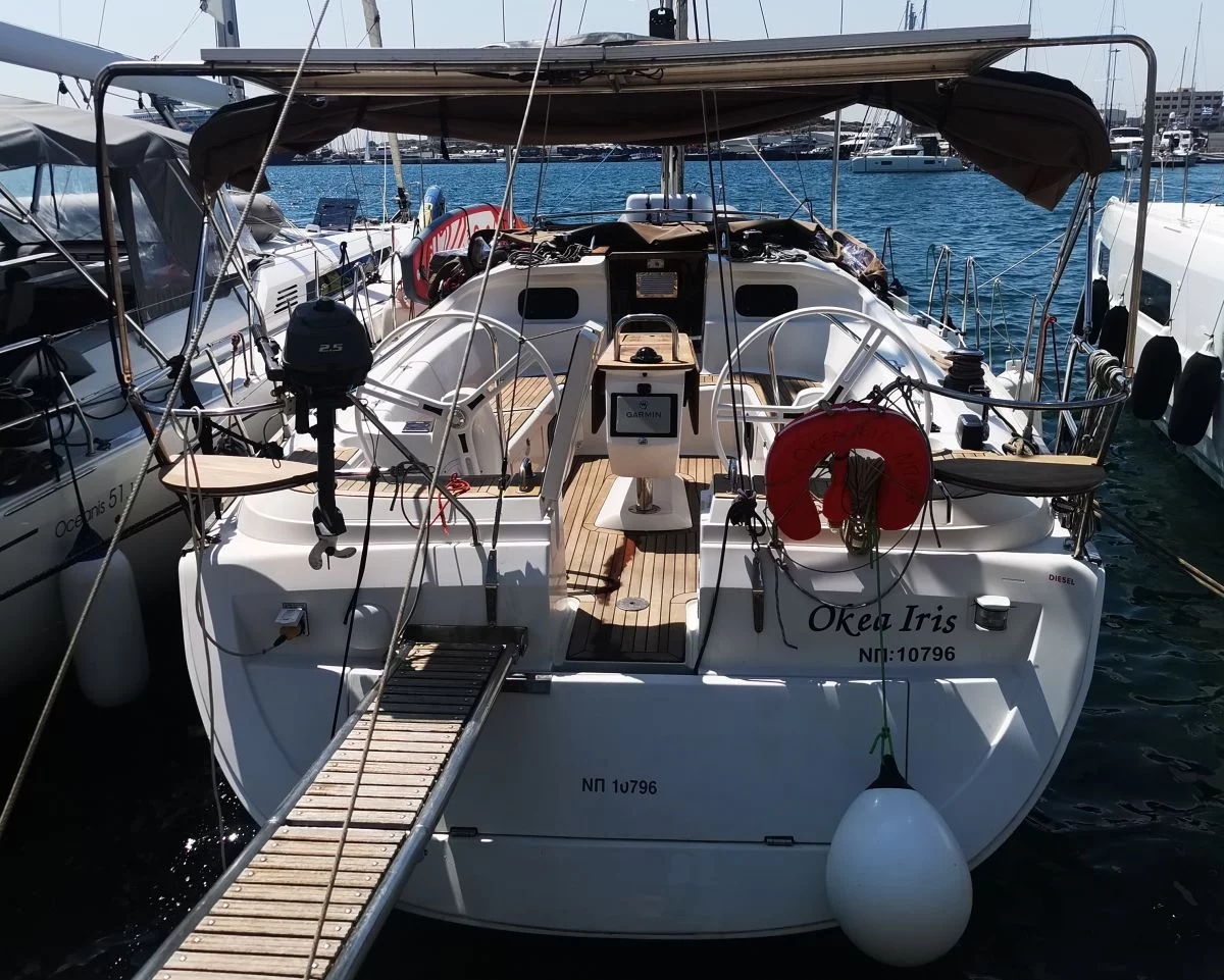 Elan 444 Impression (Okea Iris)  - 8