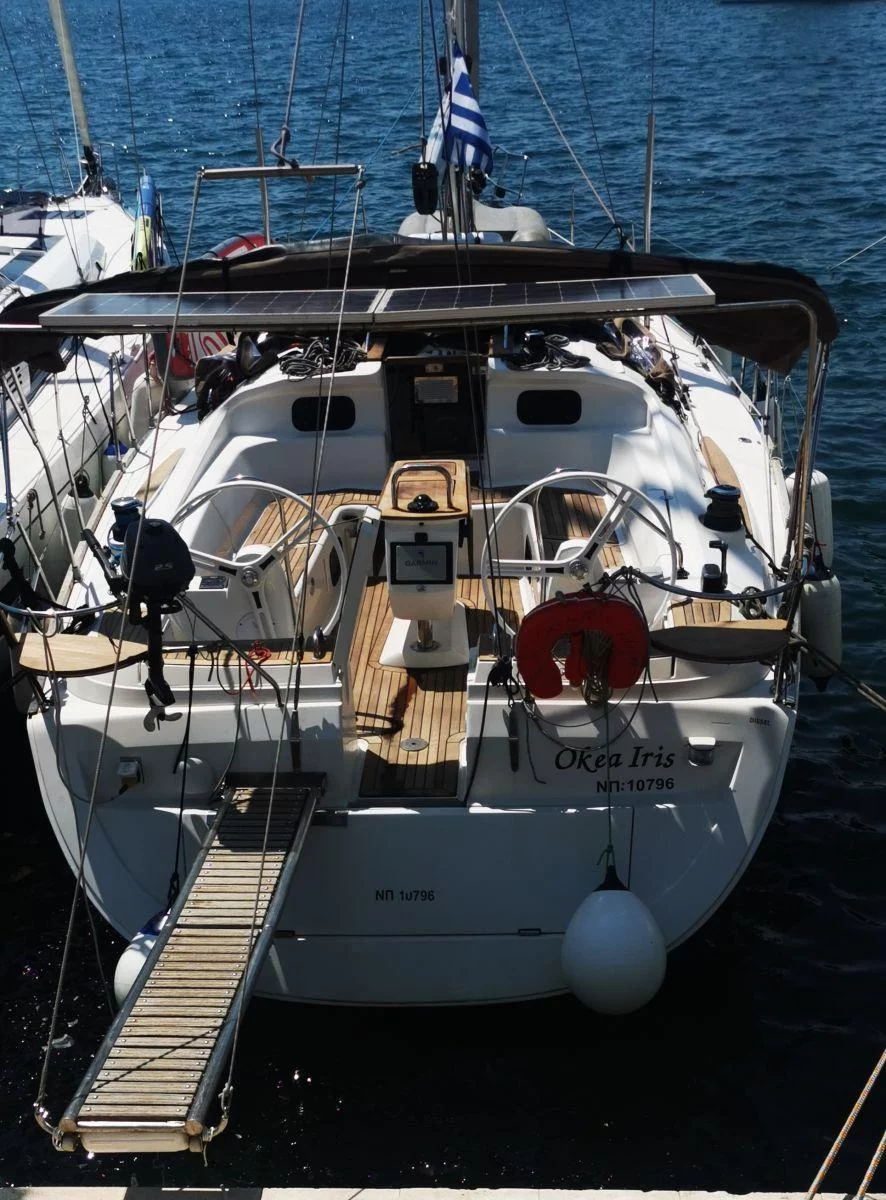 Elan 444 Impression (Okea Iris)  - 3