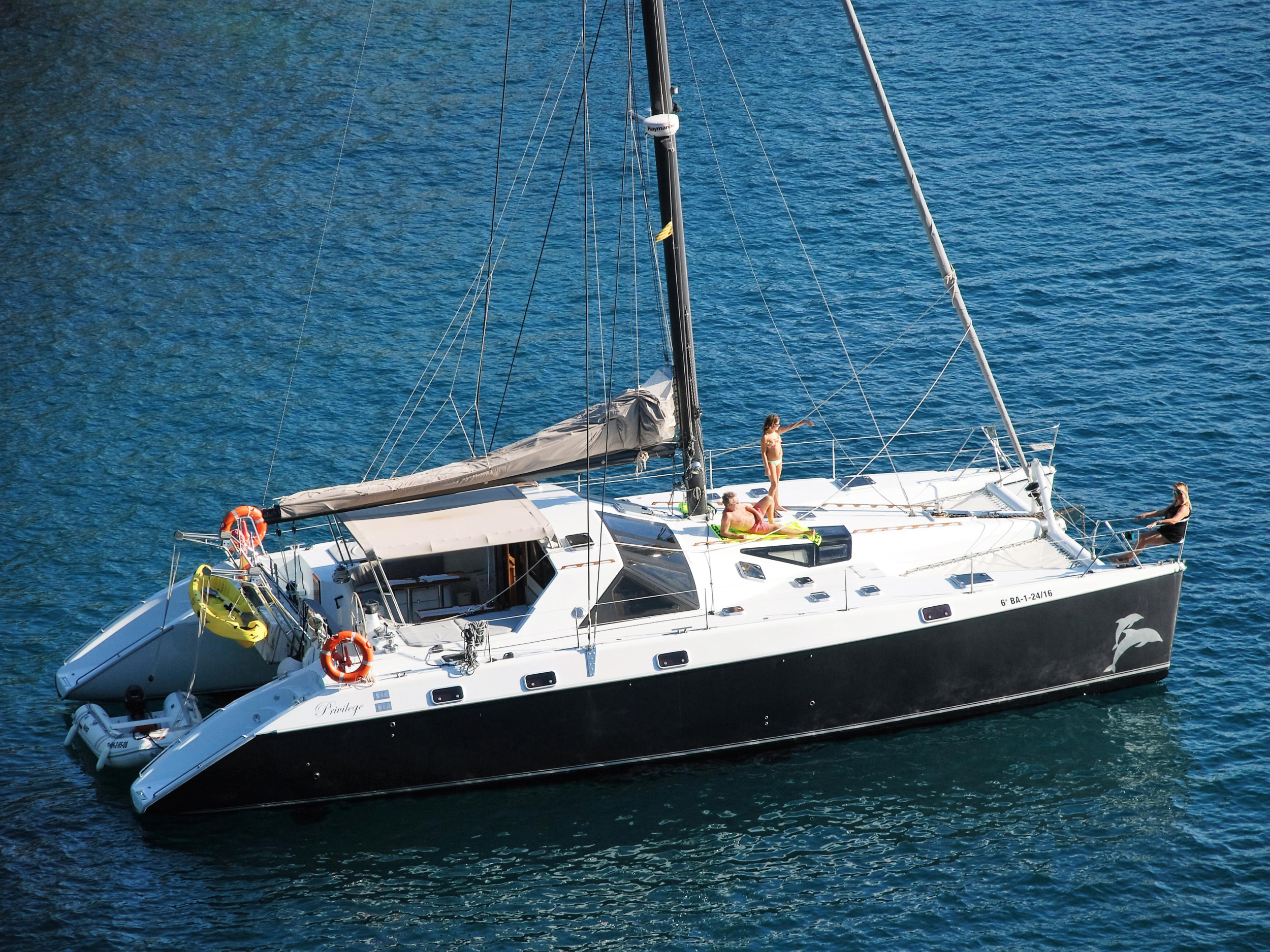 Photo #1 - Privilege 51 (Montagu) in Santa Eulalia del Rio - 17043