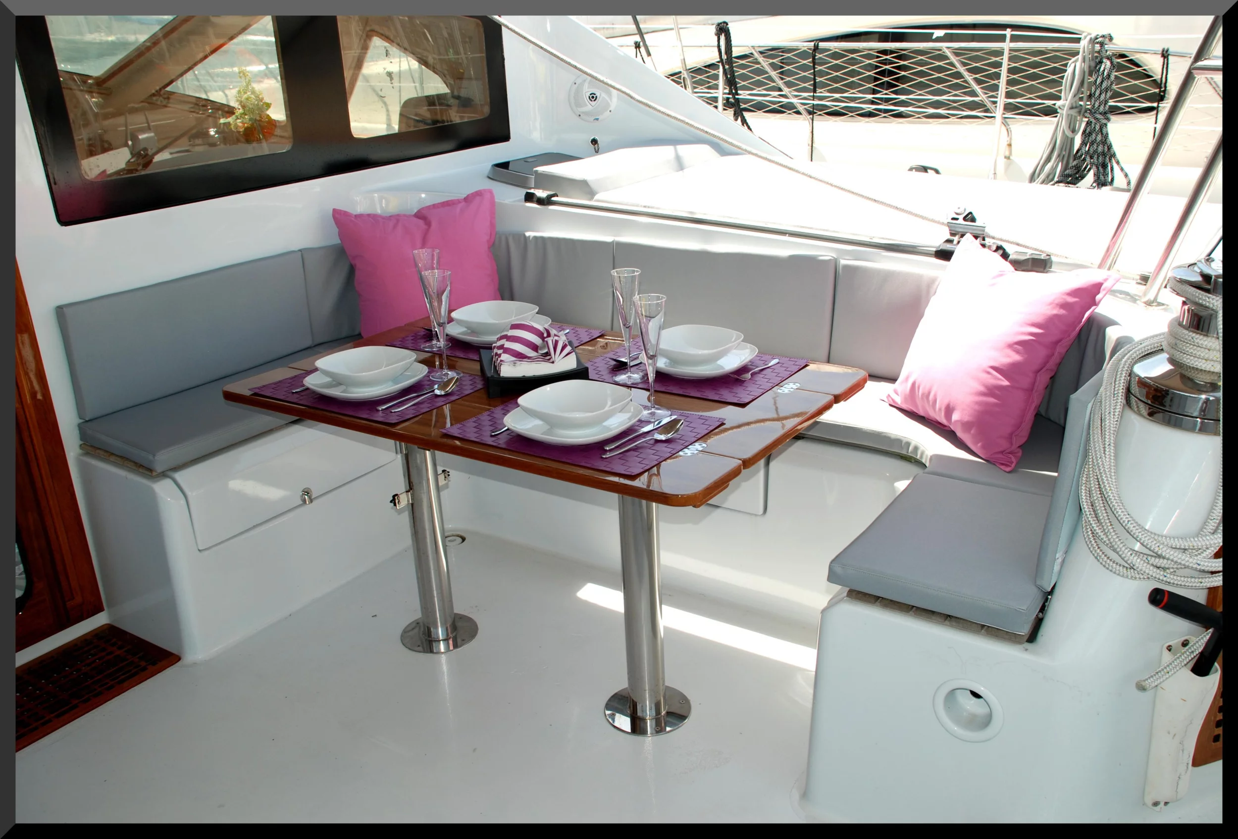 Privilege 51 (Montagu)  - 13