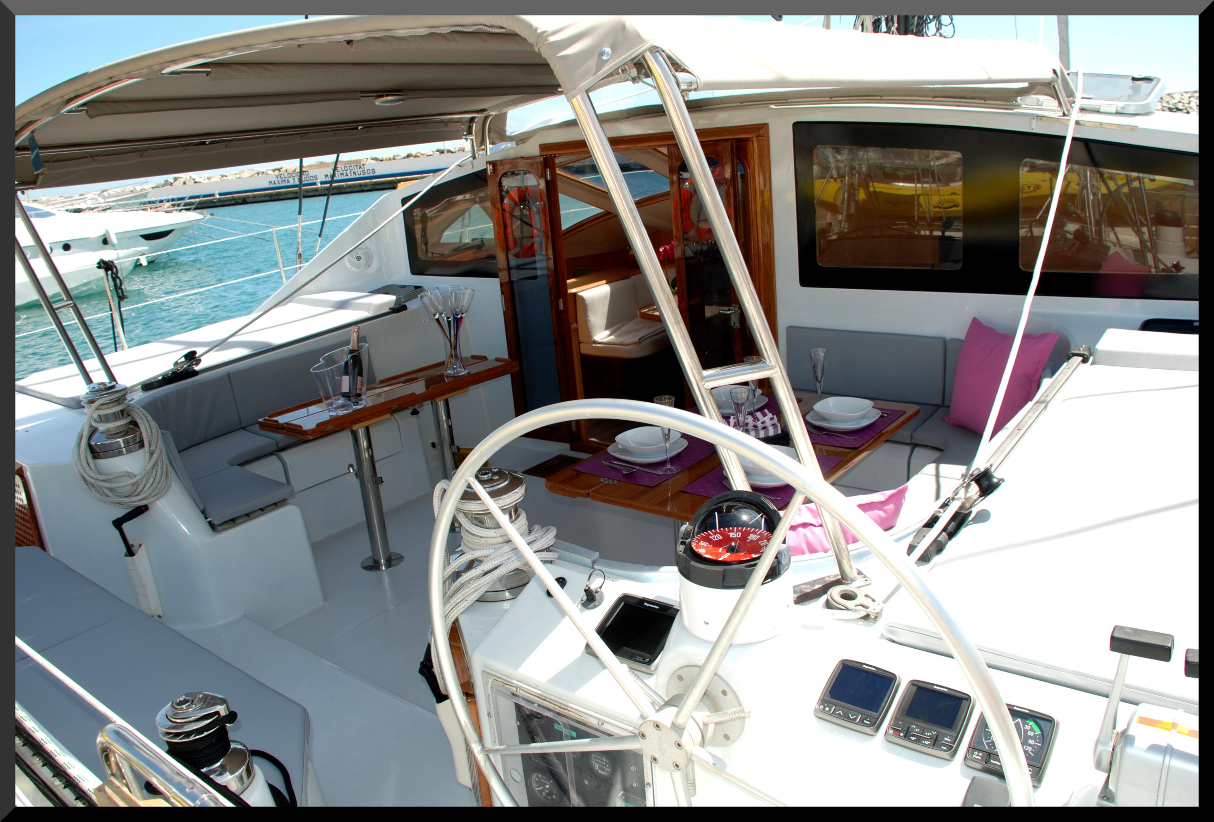 Photo #3 - Privilege 51 (Montagu) in Santa Eulalia del Rio - 17043