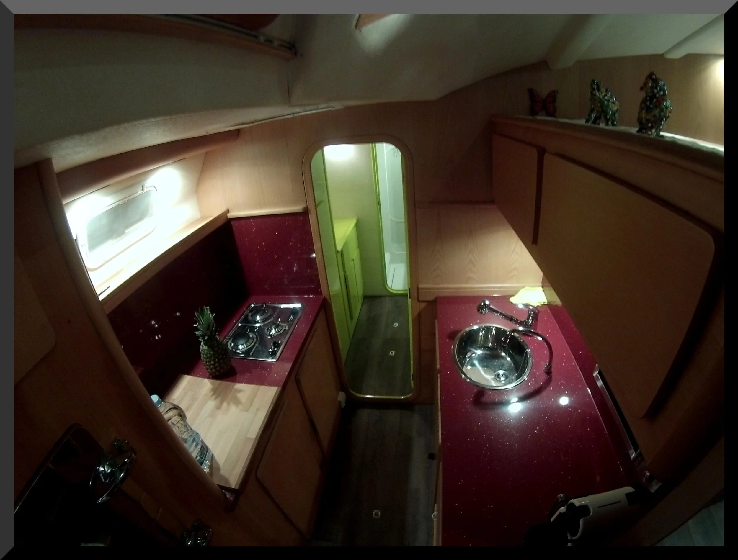 Privilege 51 (Montagu)  - 15