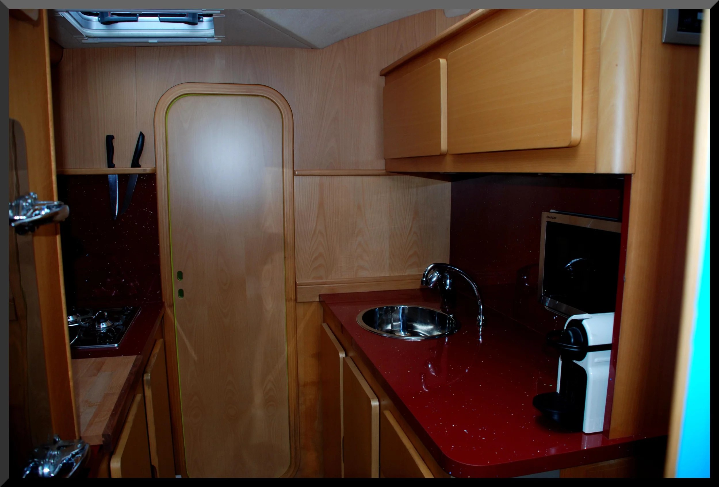 Privilege 51 (Montagu)  - 6
