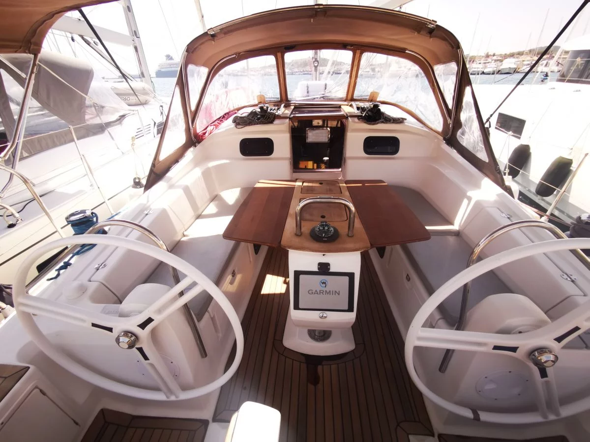 Elan 444 Impression (Okea Iris)  - 9