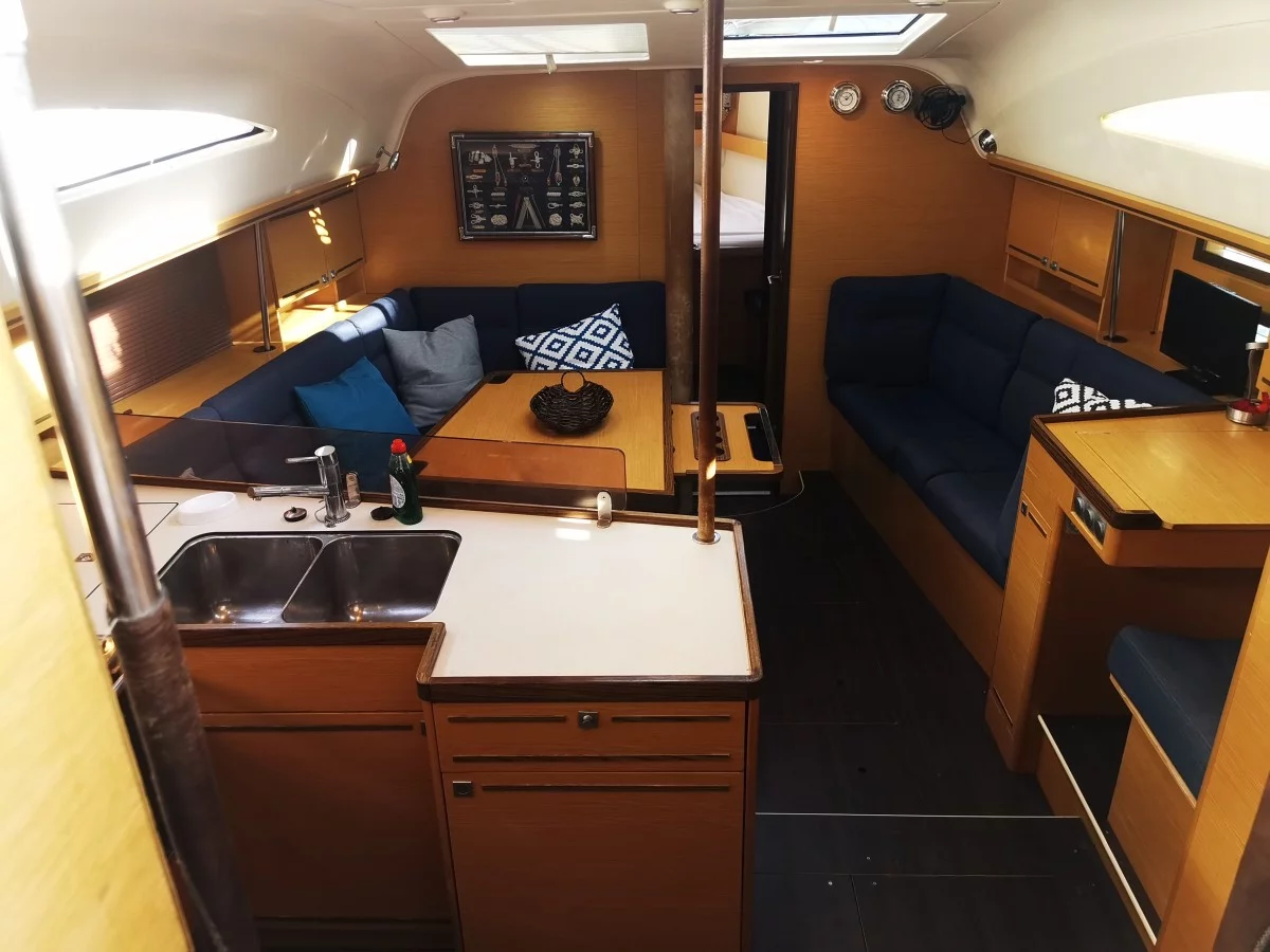 Elan 444 Impression (Okea Iris)  - 15