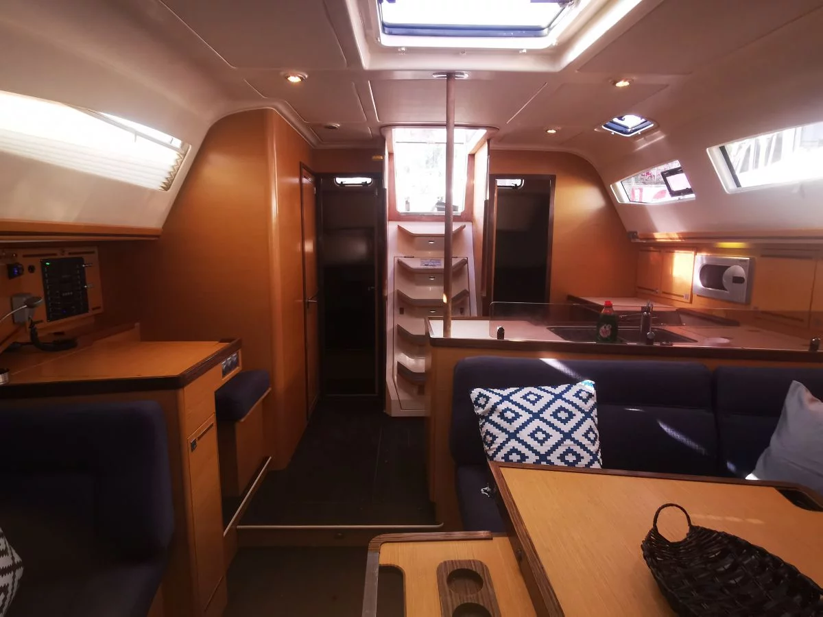 Elan 444 Impression (Okea Iris)  - 12