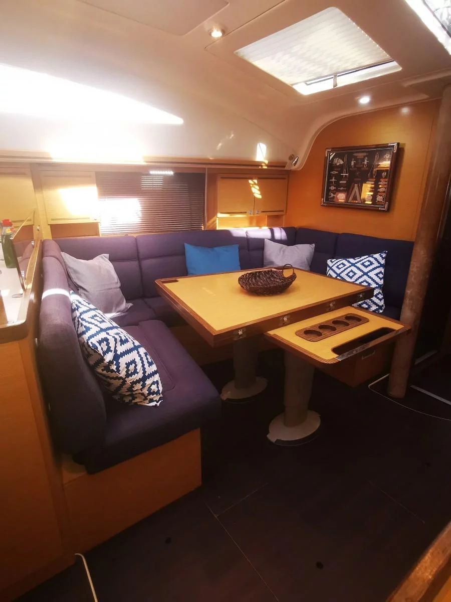 Elan 444 Impression (Okea Iris)  - 6