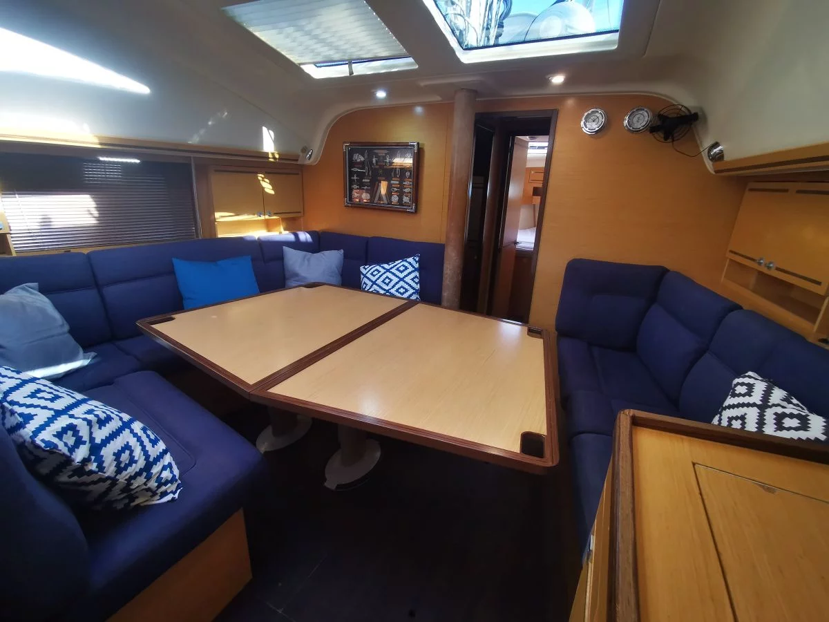 Elan 444 Impression (Okea Iris)  - 16