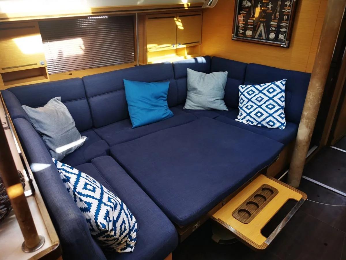 Elan 444 Impression (Okea Iris)  - 17