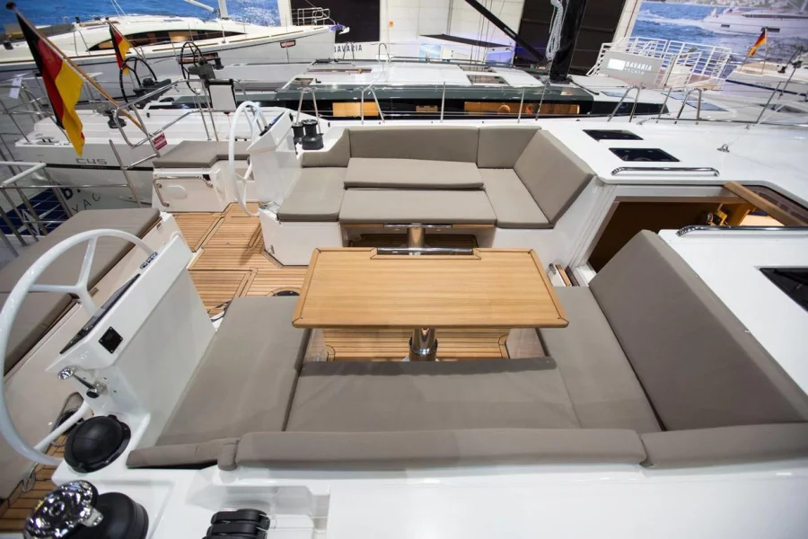 Bavaria C50 (Vela)  - 2