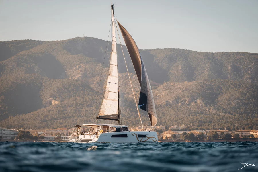 Nautitech 44 Open (Stella)  - 20