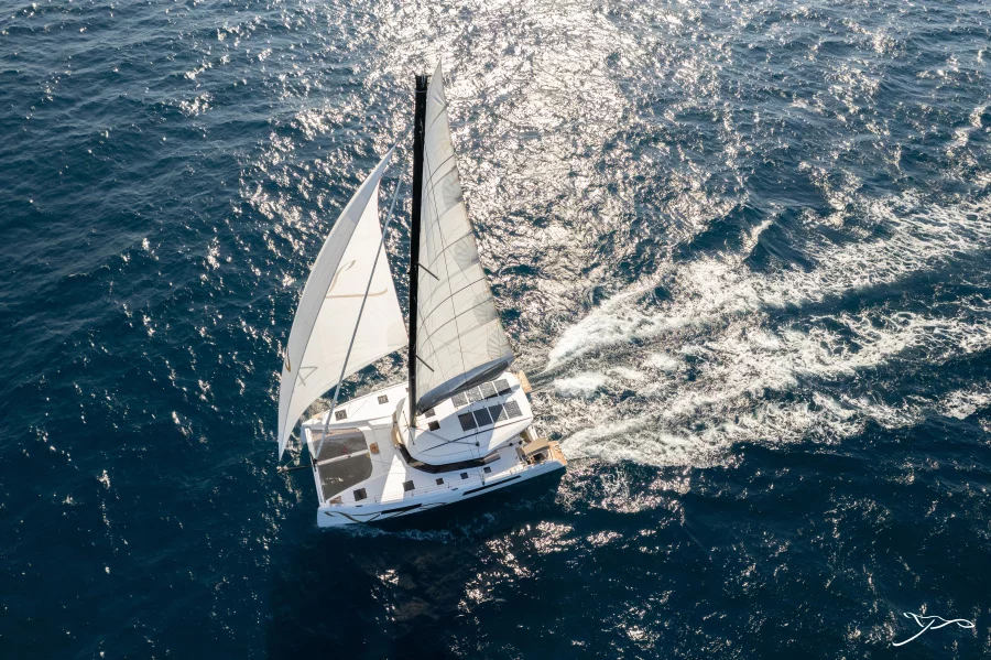 Nautitech 44 Open (Stella)  - 9