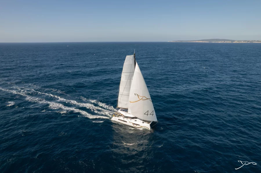 Nautitech 44 Open (Stella)  - 24