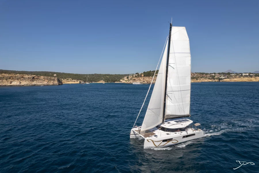 Nautitech 44 Open (Stella)  - 22