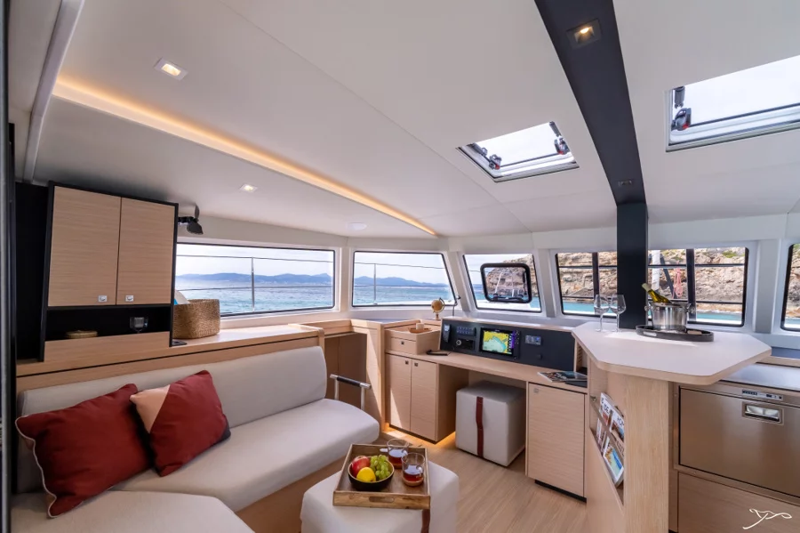 Nautitech 44 Open (Stella)  - 28