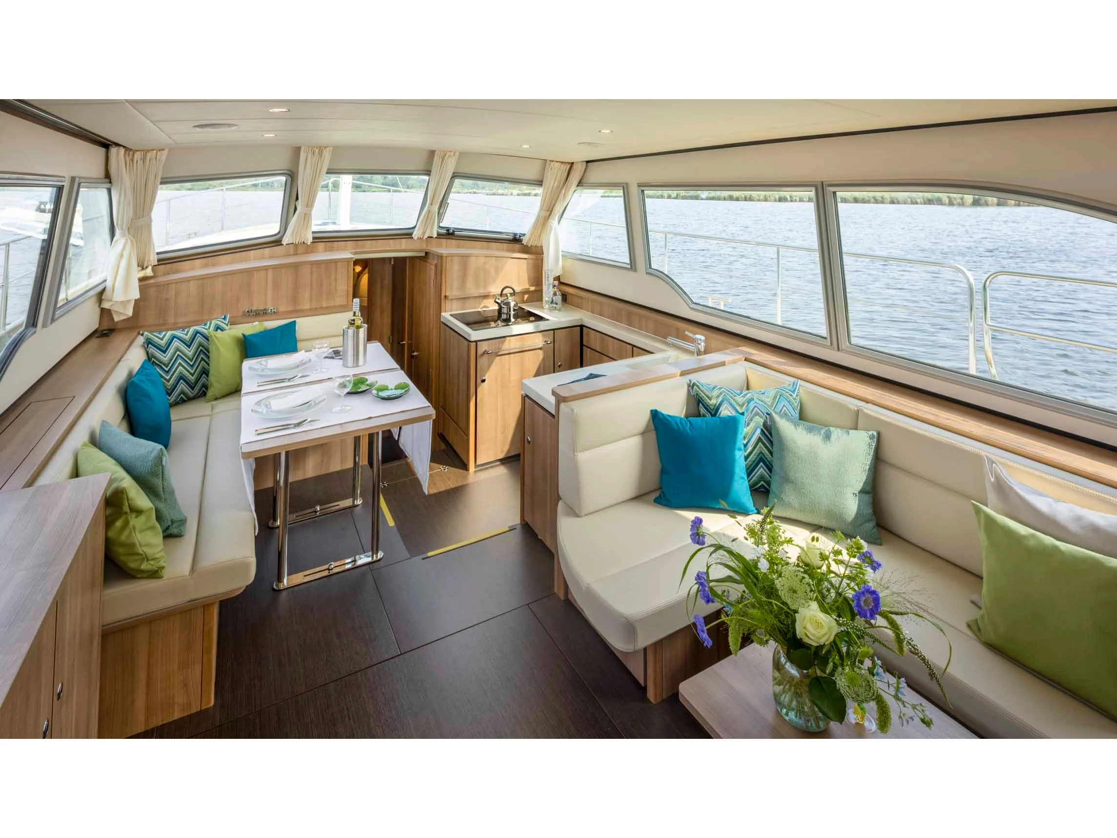 Linssen Grand Sturdy 45.0 AC (Op Jöck) Interior image - 2