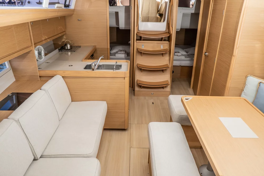 Dufour 412 Grand large (OYKUM)  - 18