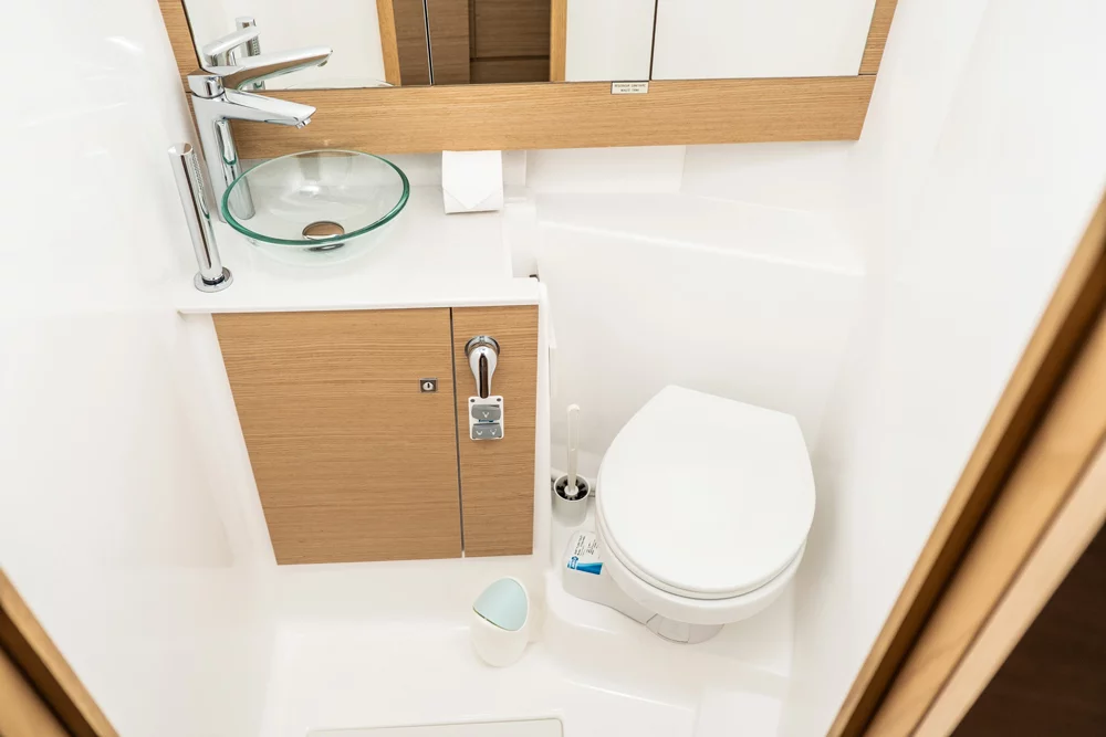 Dufour 412 Grand large (OYKUM)  - 7
