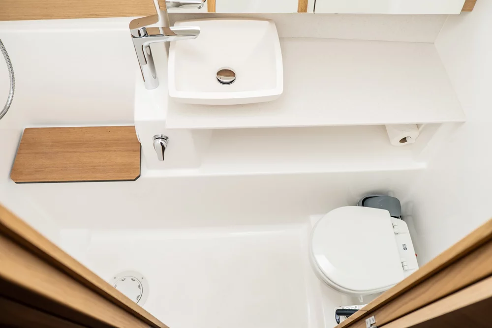 Dufour 412 Grand large (OYKUM)  - 5