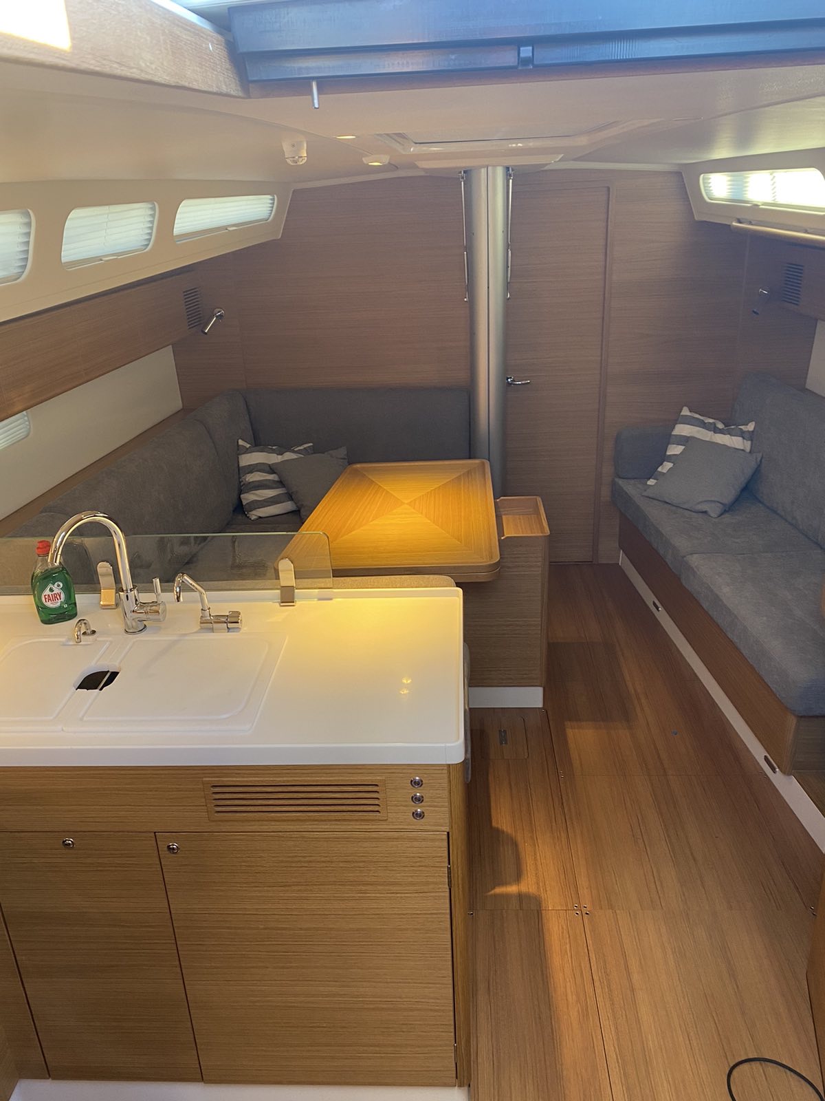 X-Yachts X4.3 MkII — photo 10
