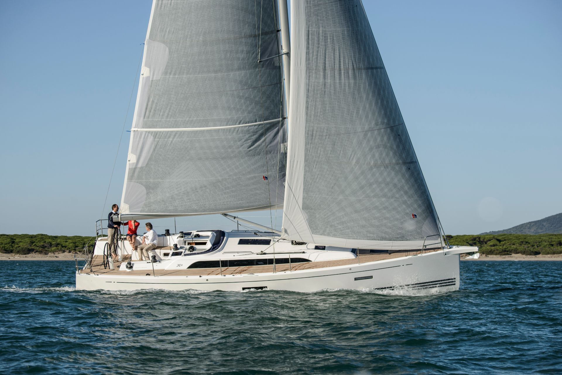 X-Yachts X4.3 MkII — photo 6