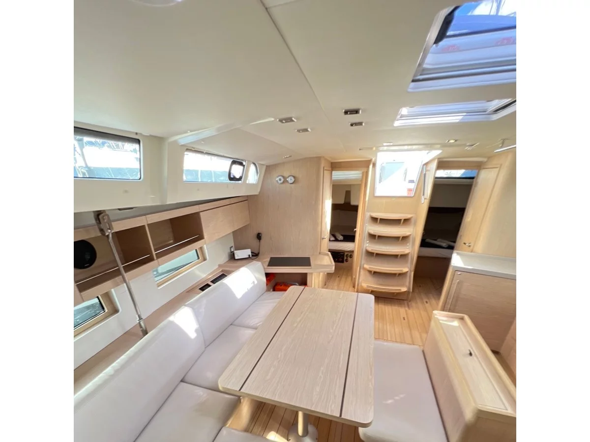 Oceanis 46.1 (4 cab) (Goldeneye) Interior image - 6