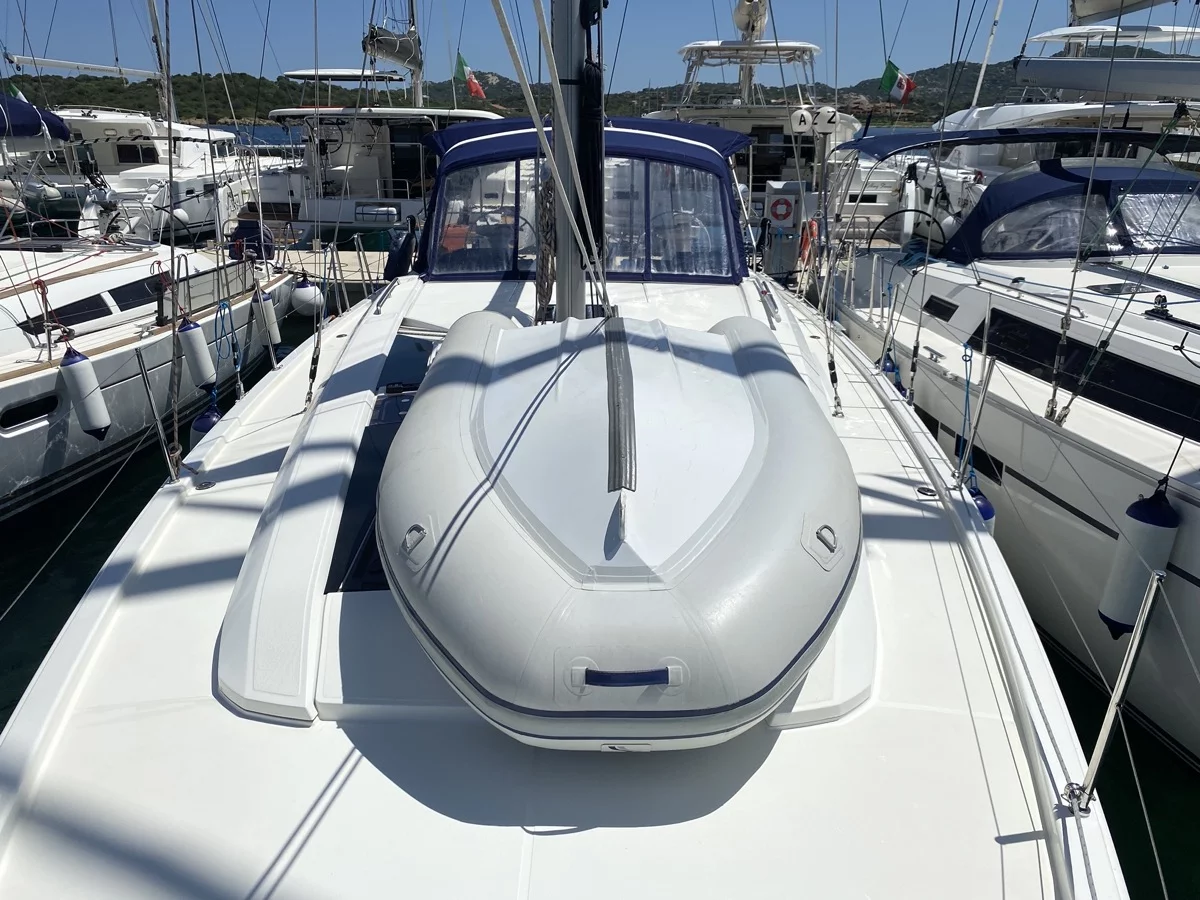 Oceanis 46.1 (4 cab) (Goldeneye)  - 15