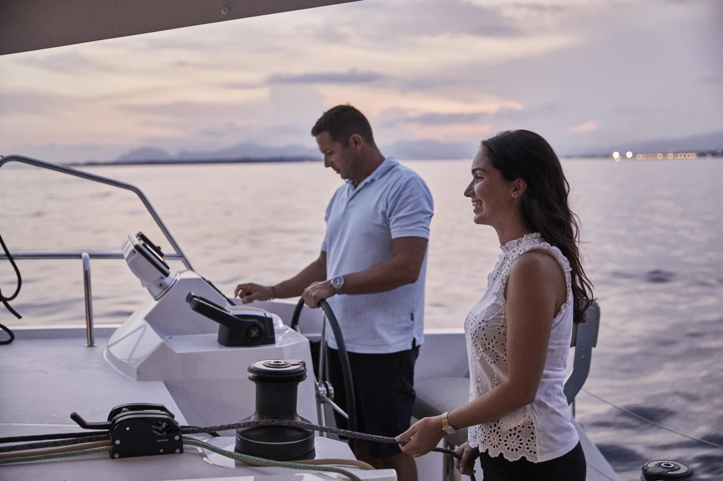 Nautitech 46 Open (Ocean 11)  - 3