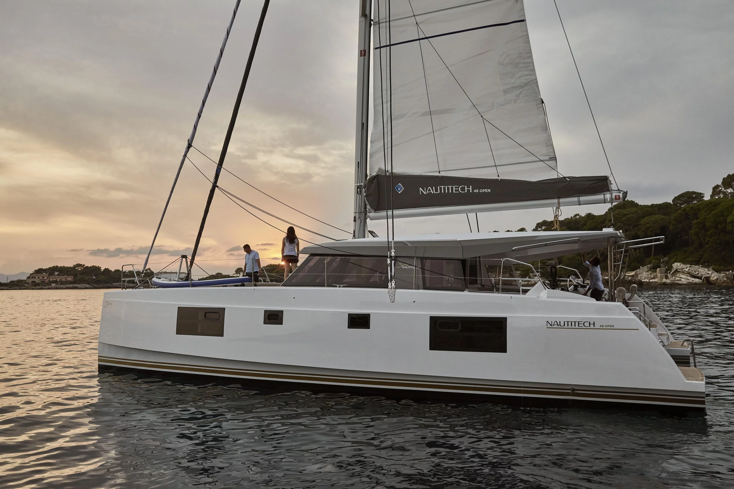 Nautitech 46 Open (Ocean 11)  - 6